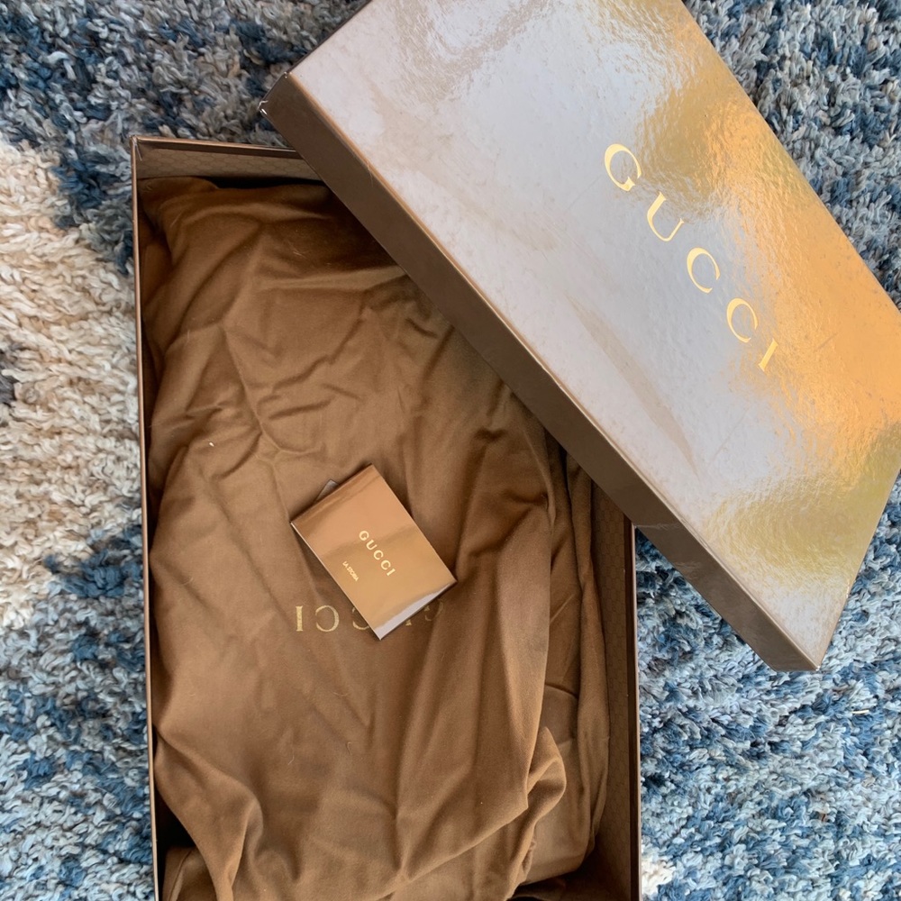 Gucci Riding Boots - Picture 4 of 5